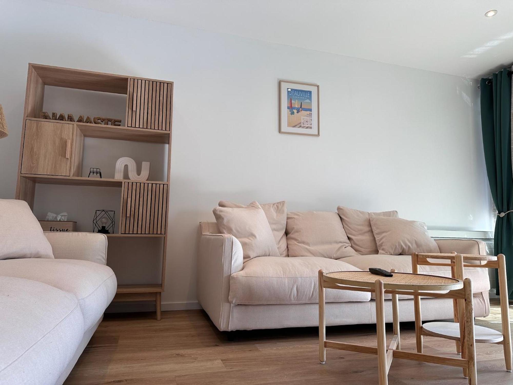 Appartement Marina Deauville Marinaland מראה חיצוני תמונה
