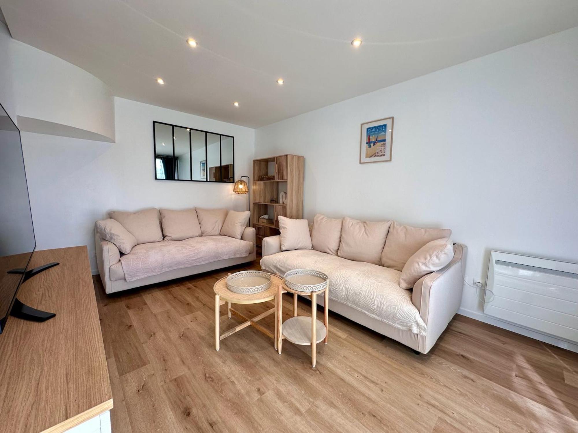 Appartement Marina Deauville Marinaland מראה חיצוני תמונה